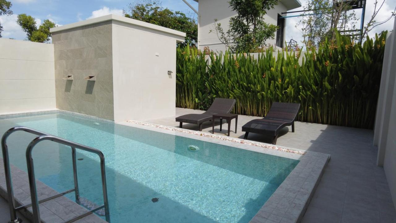 Toledo Pool Villa Nakhon Si Thammarat Extérieur photo